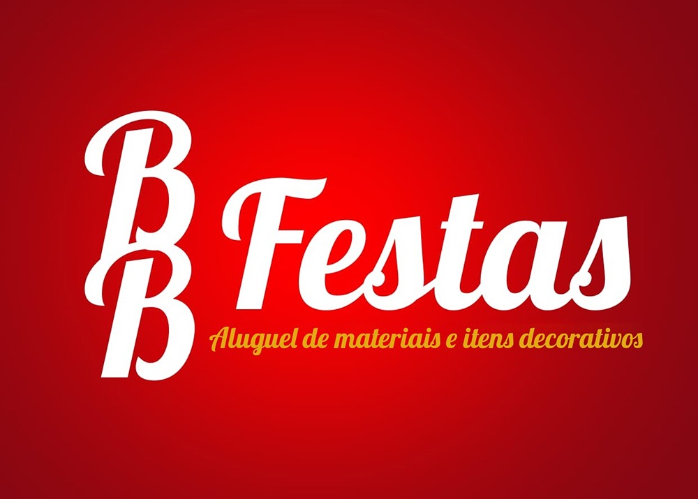 Logo de BB FESTAS ALUGUEL