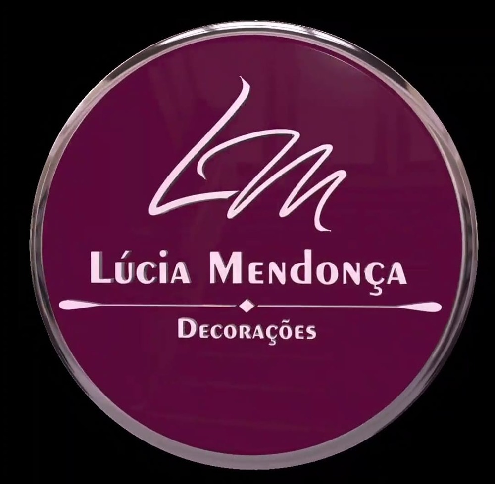 Logo de Lucia Mendonça Decorações