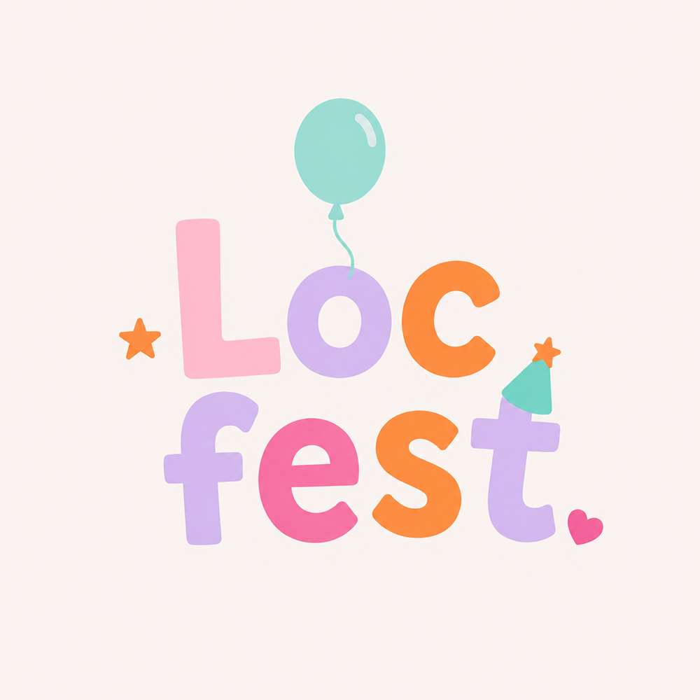 Logo de Loc Fest