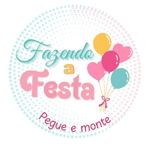Logo de Fazendo a Festa