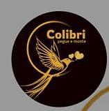 Logo de Colibri Pegue e monte
