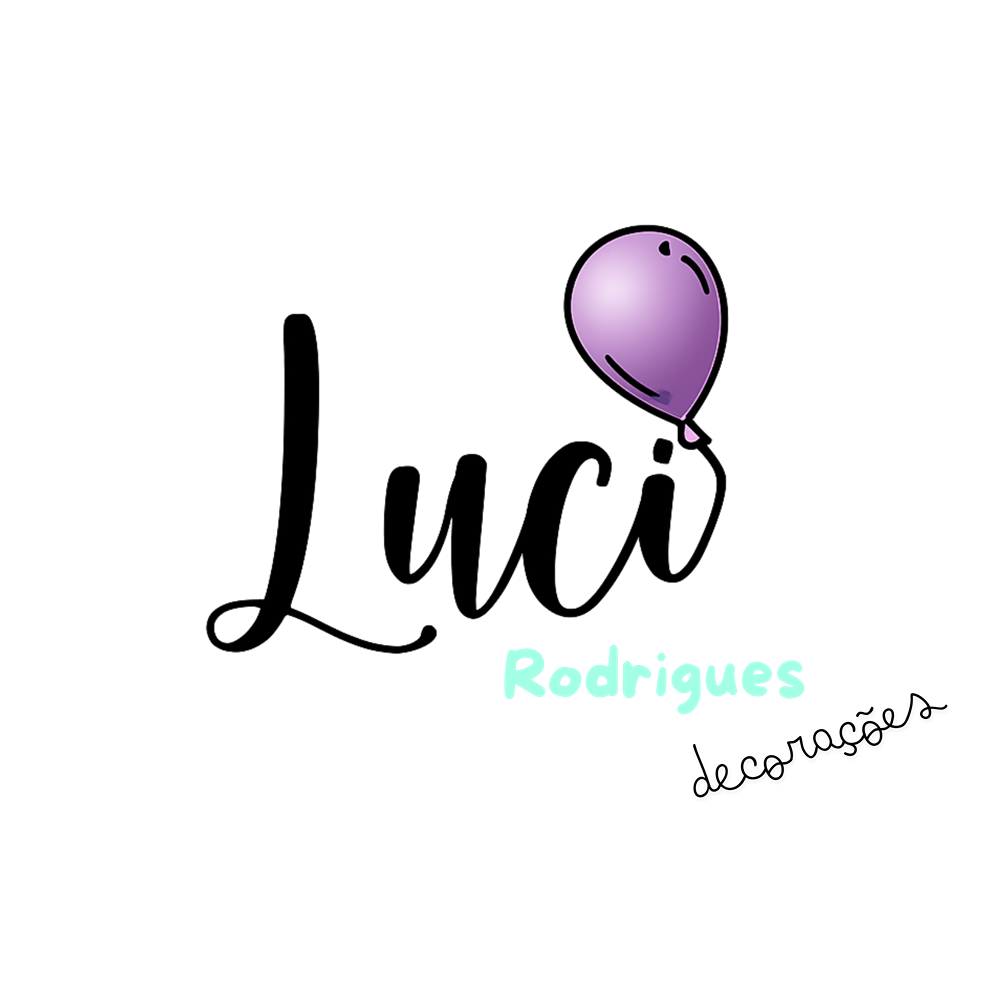 Logo de Luci Rodrigues Decorações