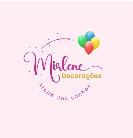 Logo de MIRLENE DECORAÇÕES