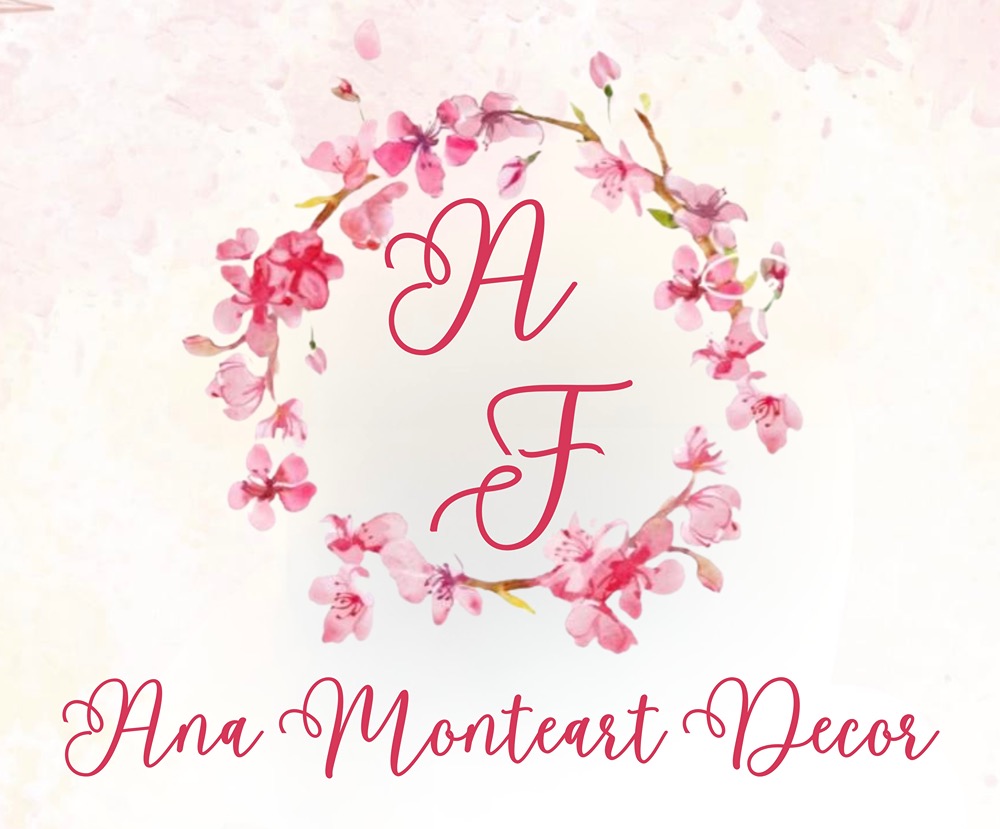 Logo de Ana Monteart Decor