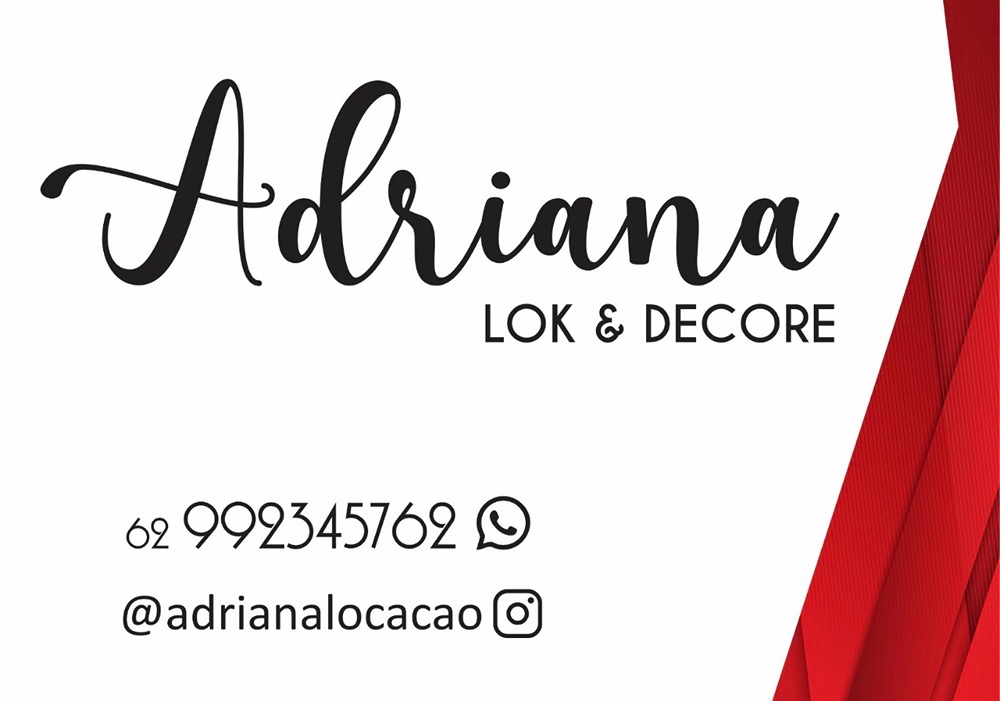 Logo de Adriana Lok Decore
