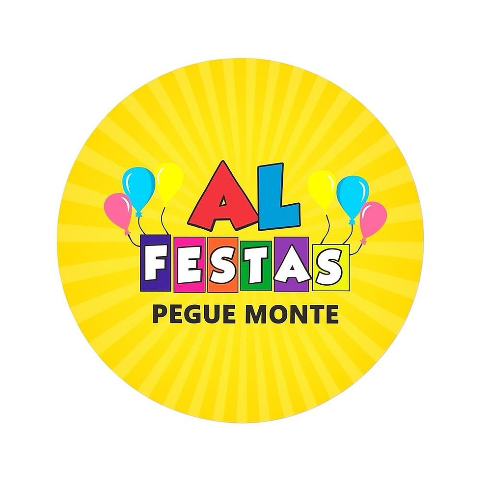 Logo de AL Festas