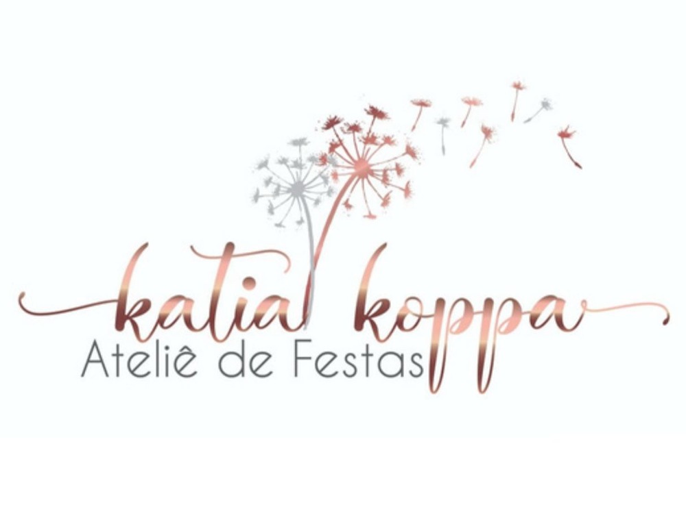 Logo de Katia Koppa Ateliê de Festas
