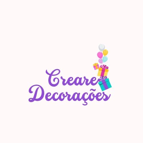 Logo de CREARE DECORACOES LTDA