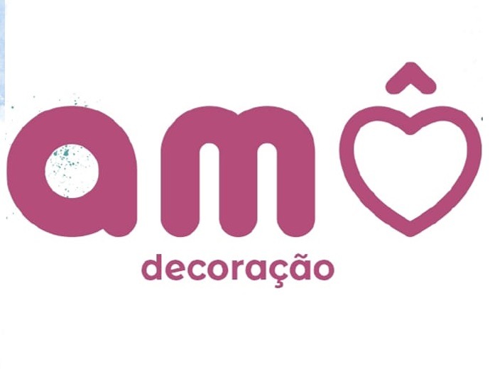 Logo de AMÔ ATELIÊ DECORAÇÃO