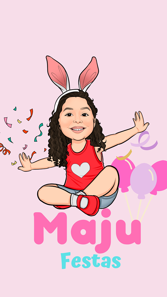 Logo de Maju Festa 