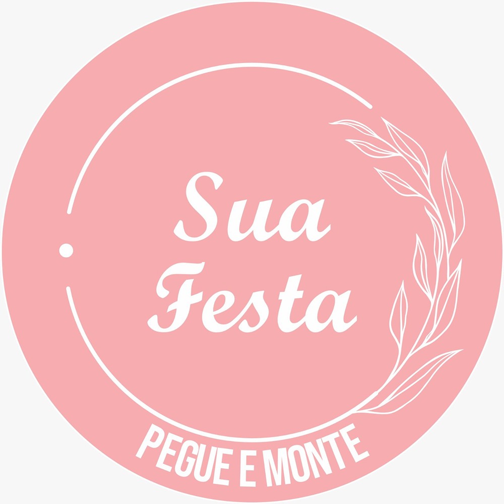 Logo de SUA FESTA.GYN