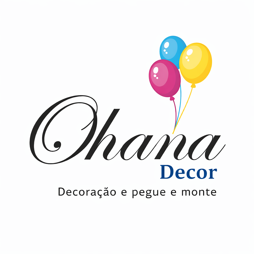 Logo de Ohana Festas 