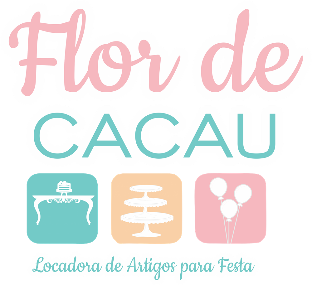 Logo de Locadora Flor de Cacau 