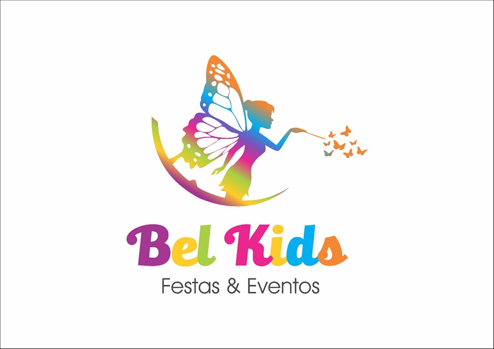 Logo de Bel Kids festas e eventos 