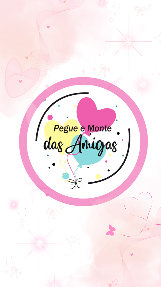 Logo de Pegue Monte das Amigas 