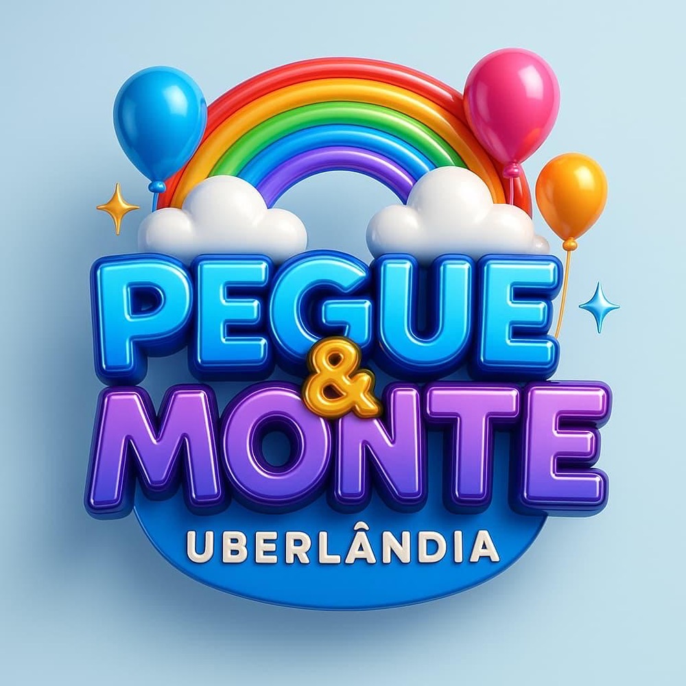 Logo de Pegue Monte Uberlândia 