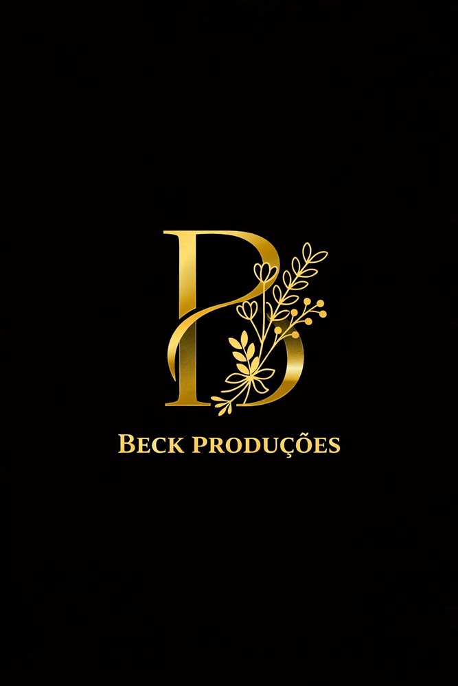 Logo de Beck Decorações - Produção de Eventos & Artigos para Locação