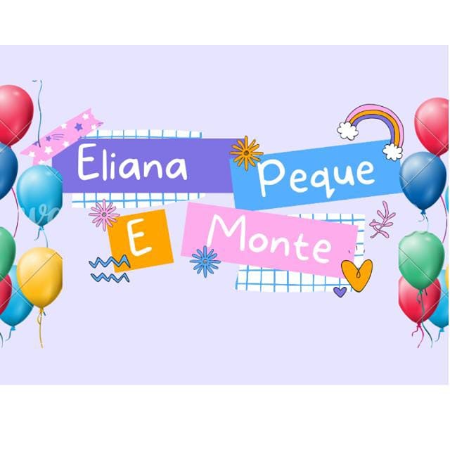 Logo de ELIANA PEGUE E MONTE 