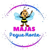 Logo de Majas Pegue e Monte