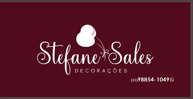 Logo de Stefane Sales 