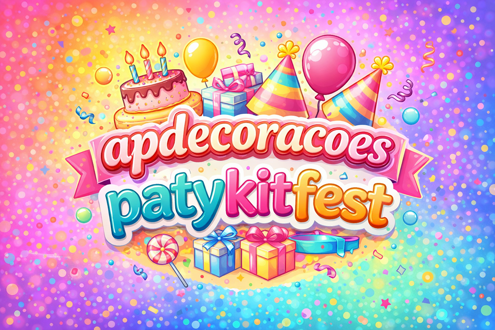 Logo de Apdecoracoes/patykitfest 