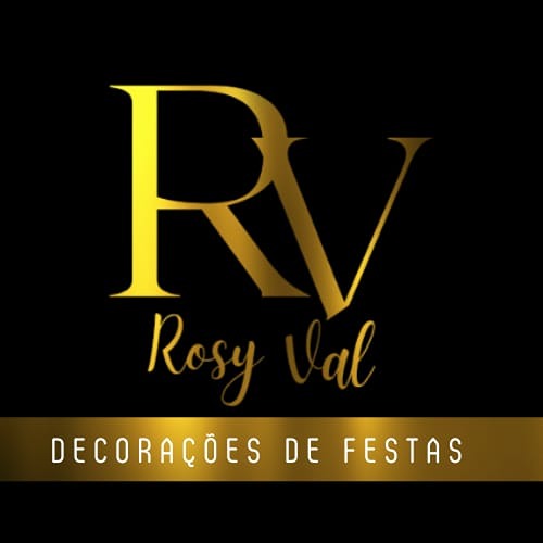 Logo de Rosy Val Decoraçoes de Festas