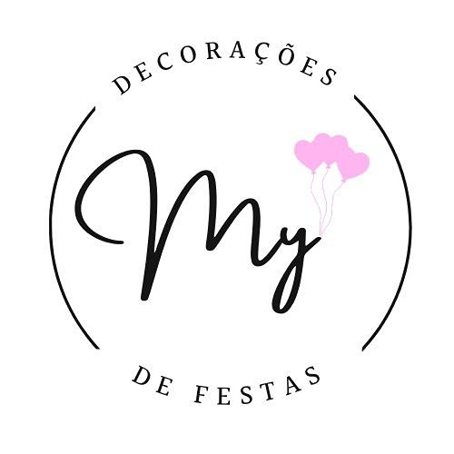 Logo de My Decorações de Festa 