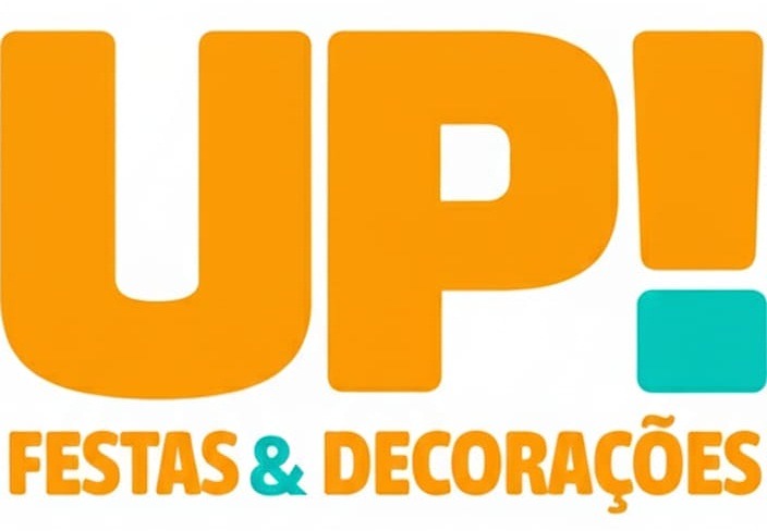 Logo de UPFestas & Decorações