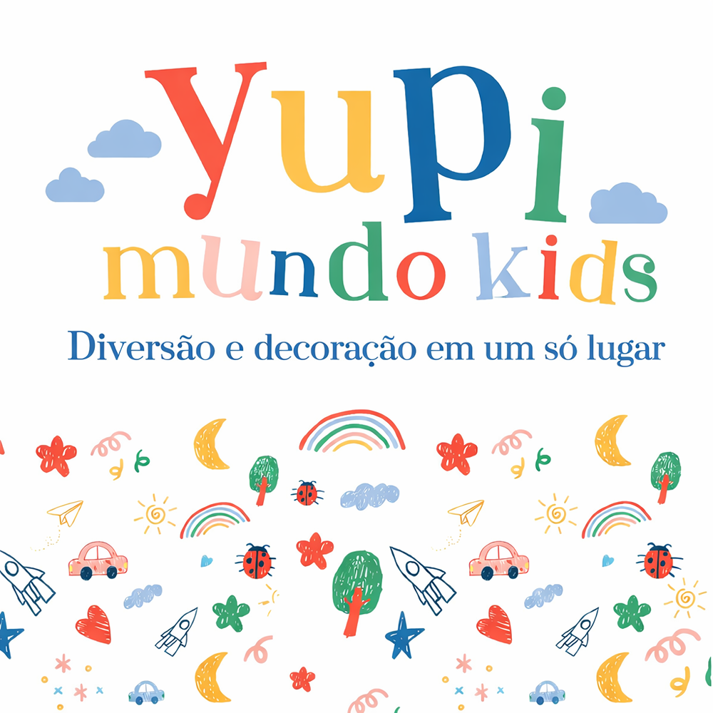 Logo de Yupi Mundo Kids