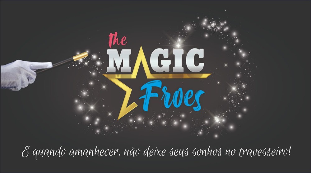 Logo de The magic froes