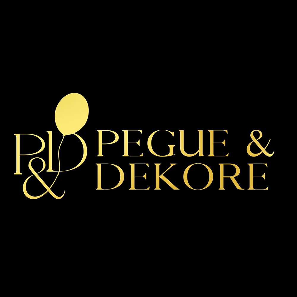 Logo de Pegue e Dekore
