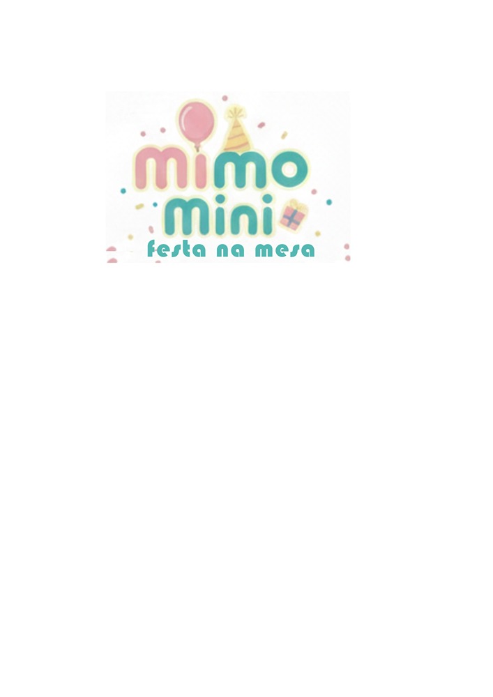 Logo de Mimo Mini Festa na Mesa