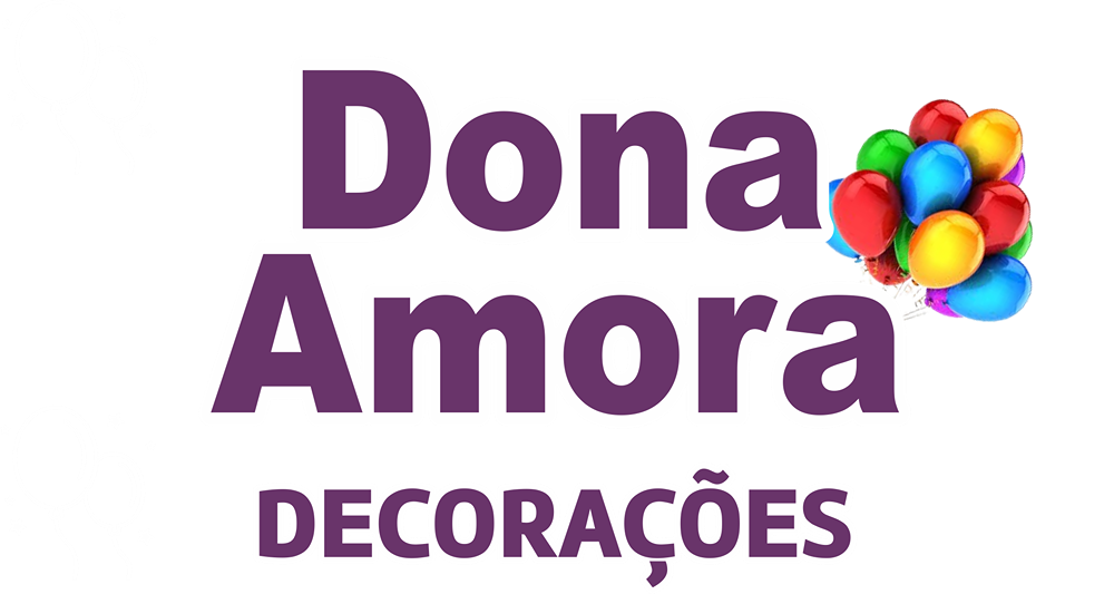 Logo de Dona Amora Decoração 