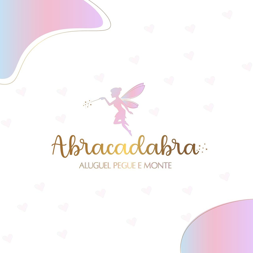 Logo de Abracadabra Pegue e Monte 