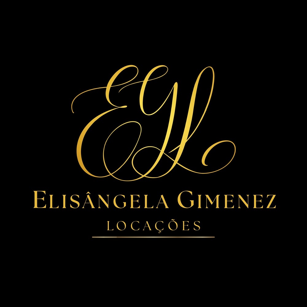Logo de Elisangela Gimenez Locações Ltda