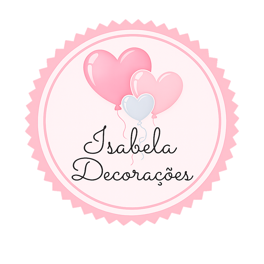 Logo de Isabela Decorações 