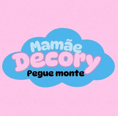 Logo de Mamãe Decory