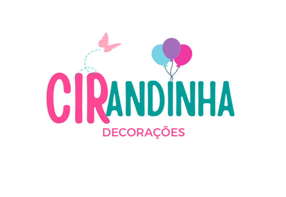 Logo de CIRANDINHA DECORAÇÕES