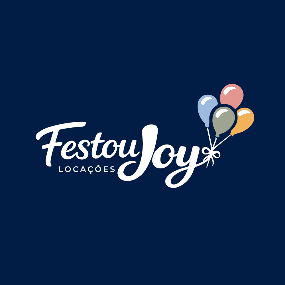 Logo de Festou Joy Locações 