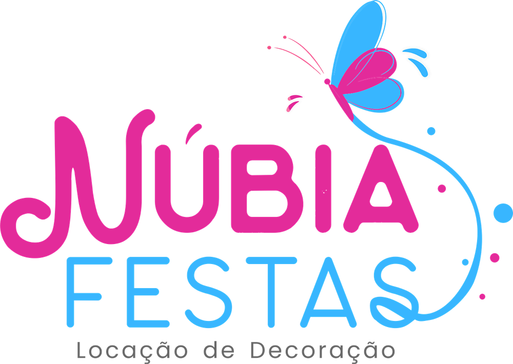 Logo de NUBIA FESTAS 