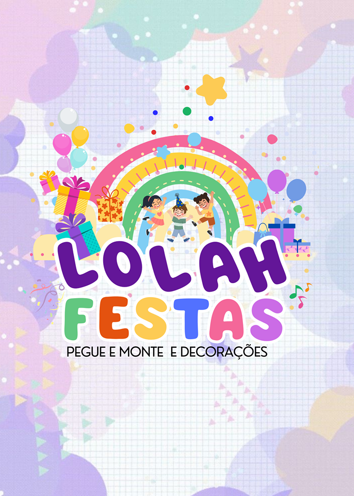 Logo de LOLAH FESTAS 