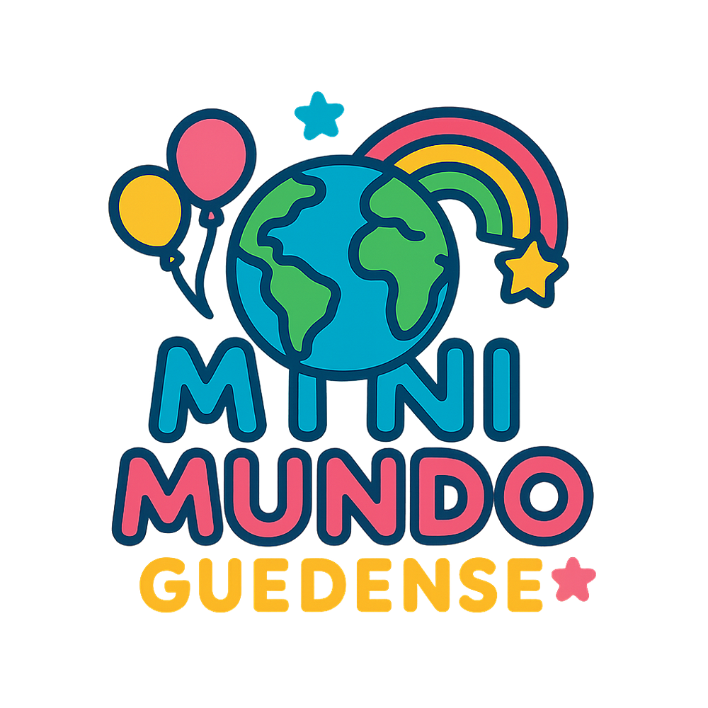 Logo de Mini Mundo Guedense