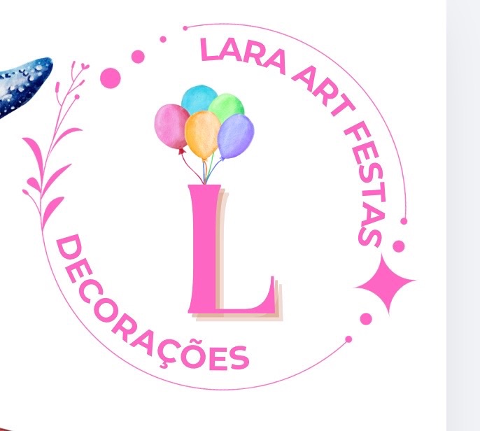 Logo de Lara Art Festas