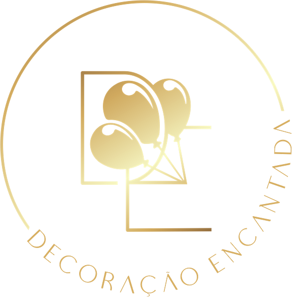 Logo de Decoração Encantada
