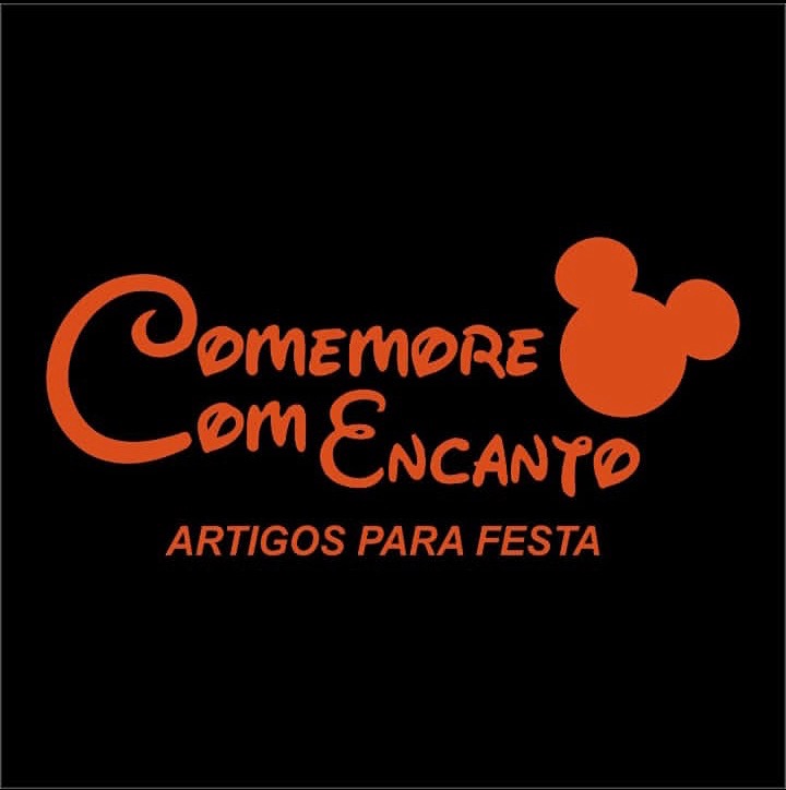 Logo de COMEMORE COM ENCANTO