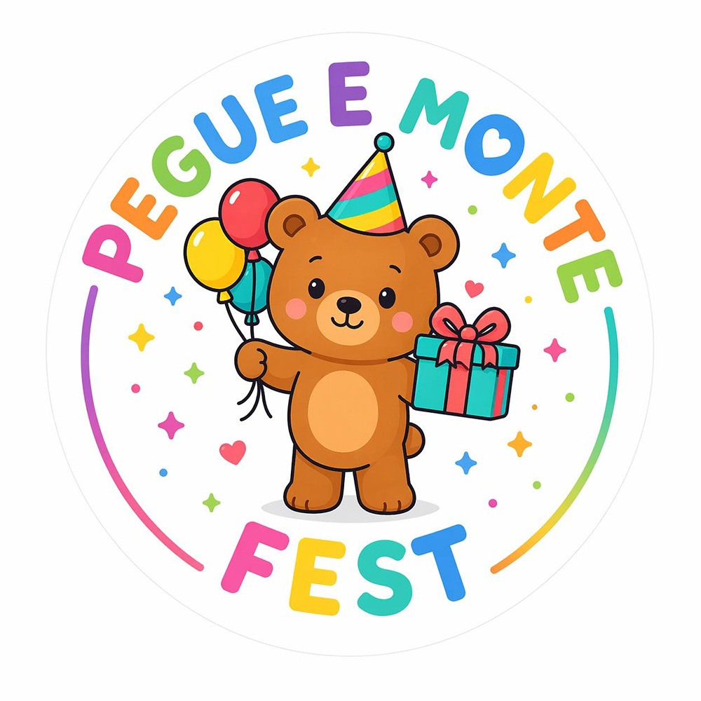 Logo de Pegue e Monte Fest