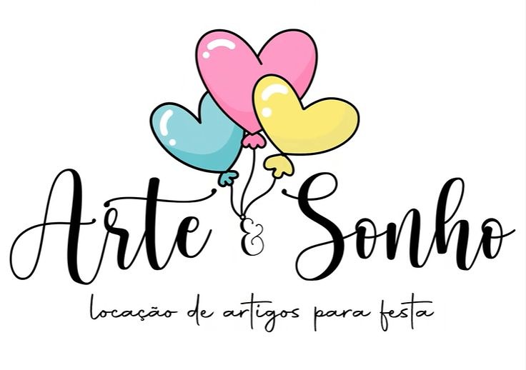 Logo de Arte Sonho Locação
