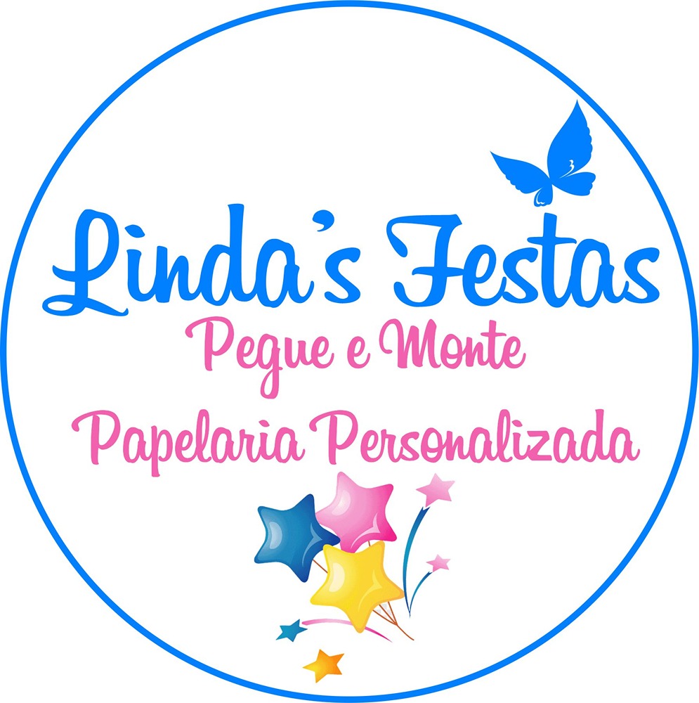 Logo de LINDAS FESTAS PEGUE E MONTE