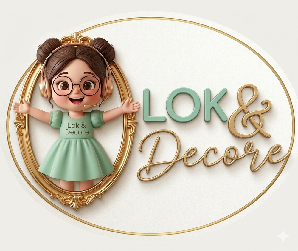 Logo de Lok&Decore Festivittá 