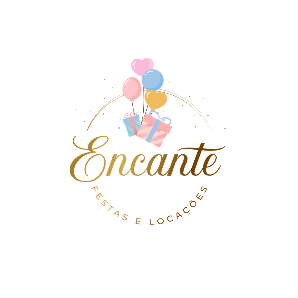 Logo de Loc Encante Festas